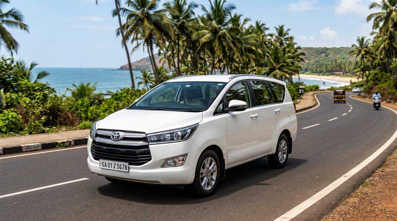Toyota Innova